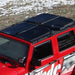 Westin 72-51066 Skytop; Front And Rear; Smoke; - Truck Part Superstore