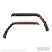 Westin 72-51467 In-Channel Wind Deflector; Front; 2 pc.; Smoke; - Truck Part Superstore