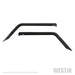 Westin 72-51468 Slim Wind Deflector; Front; 2 pc.; Smoke; - Truck Part Superstore