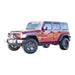 Westin 72-90150 Platinum Bug Shield; Smoke; - Truck Part Superstore