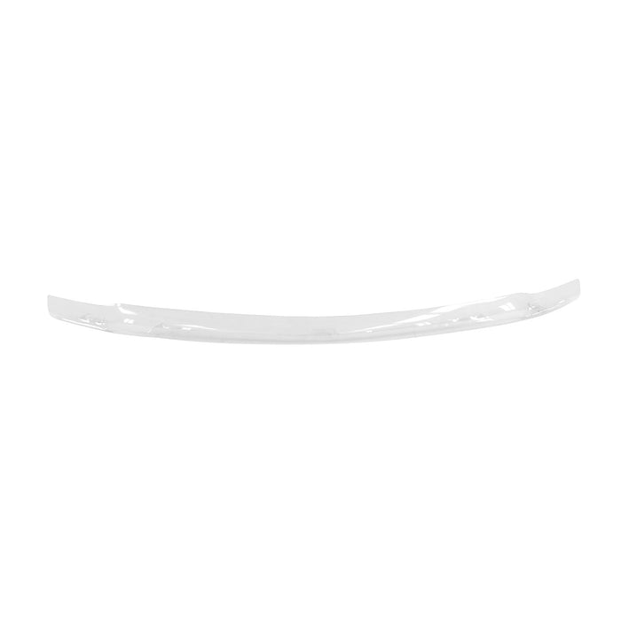 Westin 72-91129 Platinum Bug Shield; Clear; - Truck Part Superstore