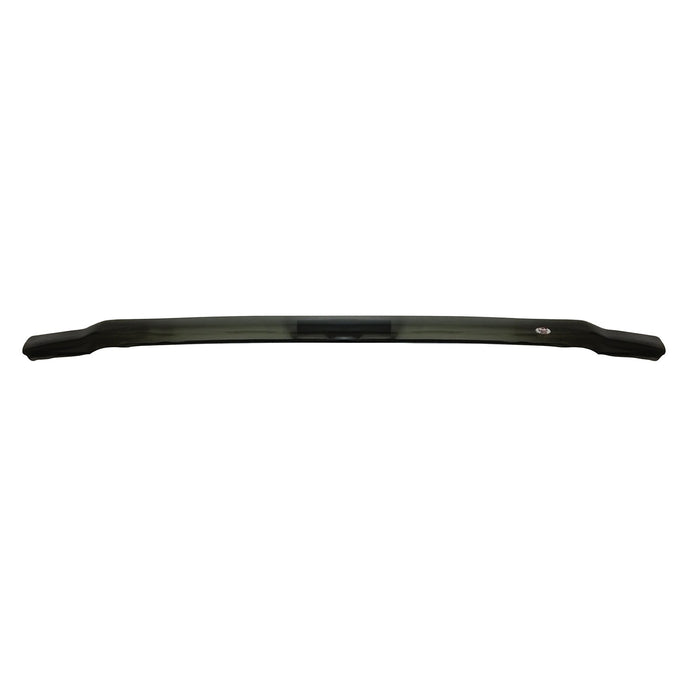 Westin 72-91130 Platinum Bug Shield; Smoke; - Truck Part Superstore
