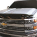 Westin 72-91134 Platinum Bug Shield; Smoke; - Truck Part Superstore