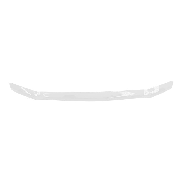 Westin 72-91137 Platinum Bug Shield; Clear; - Truck Part Superstore