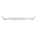 Westin 72-96149 Platinum Bug Shield; Clear; - Truck Part Superstore