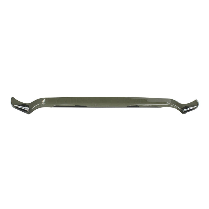 Westin 72-96150 Platinum Bug Shield; Smoke; - Truck Part Superstore
