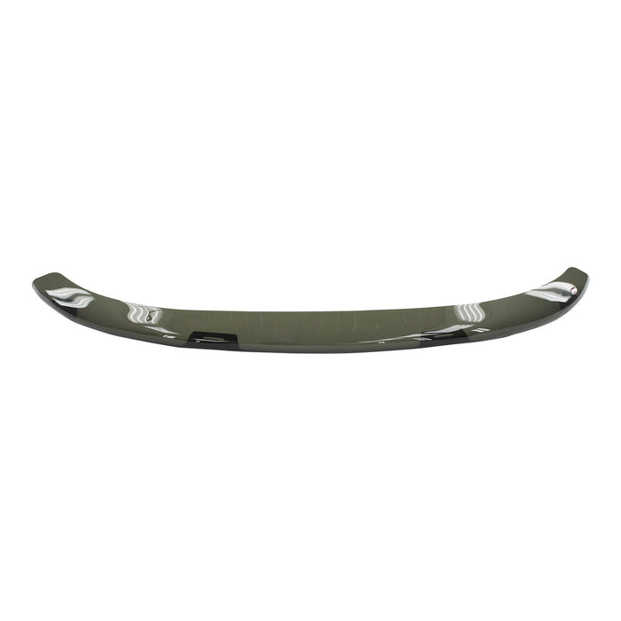 Westin 72-96152 Platinum Bug Shield; Smoke; - Truck Part Superstore