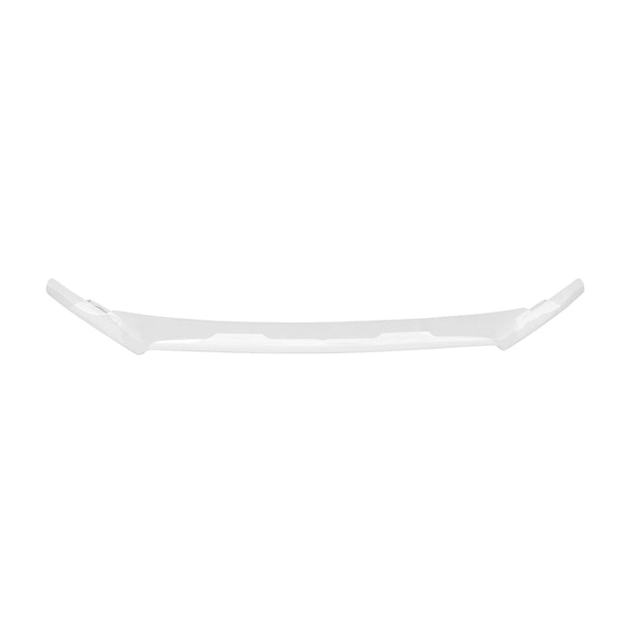 Westin 72-96153 Platinum Bug Shield; Clear; - Truck Part Superstore