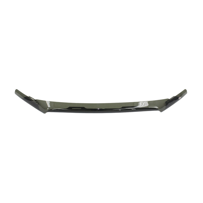 Westin 72-96154 Platinum Bug Shield; Smoke; - Truck Part Superstore