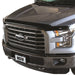 Westin 72-96154 Platinum Bug Shield; Smoke; - Truck Part Superstore