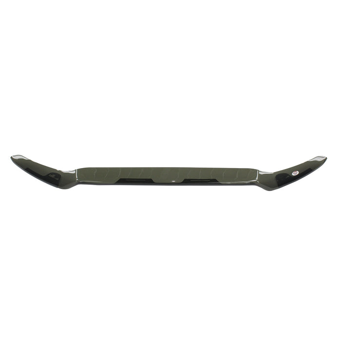 Westin 72-97166 Platinum Bug Shield; Smoke; - Truck Part Superstore