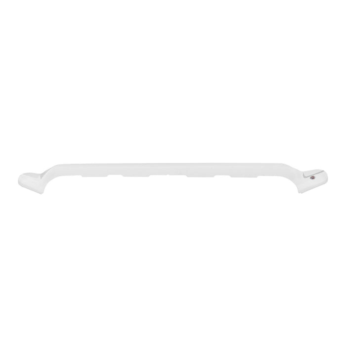 Westin 72-97167 Platinum Bug Shield; Clear; - Truck Part Superstore