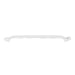 Westin 72-97167 Platinum Bug Shield; Clear; - Truck Part Superstore