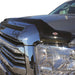 Westin 72-97168 Platinum Bug Shield; Smoke; - Truck Part Superstore