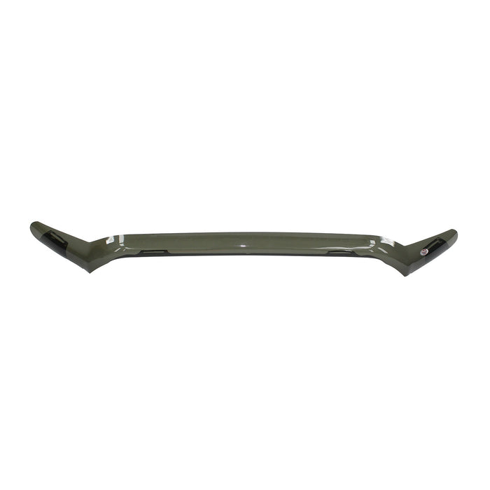 Westin 72-97170 Platinum Bug Shield; Smoke; - Truck Part Superstore