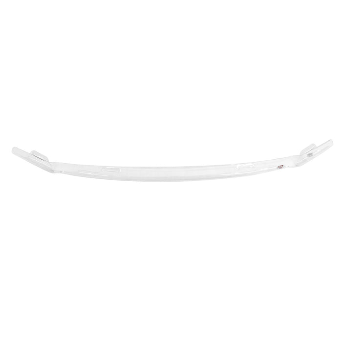 Westin 72-98147 Platinum Bug Shield; Clear; - Truck Part Superstore