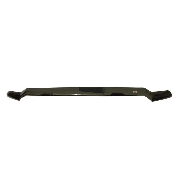 Westin 72-98148 Platinum Bug Shield; Smoke; - Truck Part Superstore