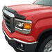 Westin 72-98148 Platinum Bug Shield; Smoke; - Truck Part Superstore