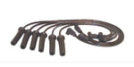 Taylor Cable 72000 8mm Spiro-Pro Ignition Wire Set; Black; Stock; 11.75 in.; 180 Deg. Plug Boot; - Truck Part Superstore