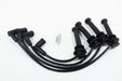 Taylor Cable 72009 8mm Spiro-Pro Ignition Wire Set; Black; Stock; 9.5 in.; OE Spark Plug Boot; - Truck Part Superstore