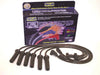 Taylor Cable 72010 8mm Spiro-Pro Ignition Wire Set; Black; Stock; 11.75 in.; 180 Deg. Plug Boot; - Truck Part Superstore