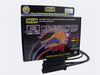 Taylor Cable 72031 8mm Spiro-Pro Ignition Wire Set; Black; Stock; 11.75 in.; 180 Deg. Plug Boot; - Truck Part Superstore