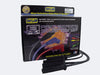 Taylor Cable 72031 8mm Spiro-Pro Ignition Wire Set; Black; Stock; 11.75 in.; 180 Deg. Plug Boot; - Truck Part Superstore