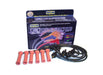 Taylor Cable 72032 8mm Spiro-Pro Ignition Wire Set; Black; Stock; 9.5 in.; OE Spark Plug Boot; - Truck Part Superstore