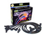 Taylor Cable 72036 8mm Spiro-Pro Ignition Wire Set; Spiro-Wound Core; Custom Fit; 135 deg.; Black; - Truck Part Superstore