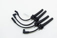 Taylor Cable 72042 8mm Spiro-Pro Ignition Wire Set; Black; Stock; 9.5 in.; OE Spark Plug Boot; - Truck Part Superstore