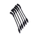 Taylor Cable 72058 8mm Spiro-Pro Ignition Wire Set - Truck Part Superstore