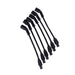 Taylor Cable 72058 8mm Spiro-Pro Ignition Wire Set - Truck Part Superstore