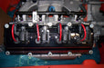 Taylor Cable 72241 8mm Spiro-Pro Ignition Wire Set; Red; Stock; 9.5 in.; OE Spark Plug Boot; - Truck Part Superstore