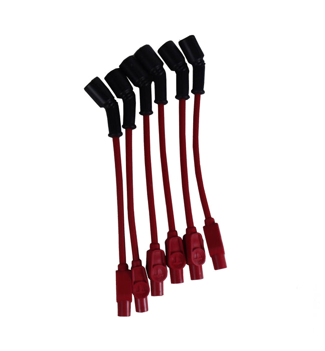 Taylor Cable 72258 8mm Spiro-Pro Ignition Wire Set - Truck Part Superstore