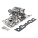 Edelbrock 20284 Engine Intake Manifold / Carburetor Kit - Truck Part Superstore