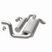 MagnaFlow Exhaust Products 19620 Overland Series Stainless Axle-Back System - Truck Part Superstore