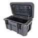 Mishimoto BNHC-053LG Borne Off-Road Hard Case, 53QT, Gunship Gray - Truck Part Superstore