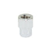 Gorilla Automotive 73038SM SHORT MAG OE LUG 13/16" 12-1.50 CHR BULK - Truck Part Superstore