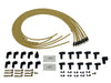 Taylor Cable 73055-C2R 7mm Spiro-Pro Cloth Ignition Wire Set - Truck Part Superstore
