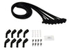 Taylor Cable 73061 8mm Spiro-Pro Ignition Wire Set - Truck Part Superstore