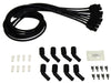 Taylor Cable 73065 8mm Spiro-Pro Ignition Wire Set - Truck Part Superstore