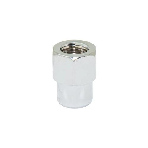 Gorilla Automotive 73078SM SHORT MAG OE LUG 13/16" 7/16 CHR BULK - Truck Part Superstore