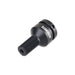 Mishimoto MMSK-ADAP-BMWBK Mishimoto Non-Threaded Shift Knob Adapter, Black - Truck Part Superstore