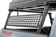 Rough Country 73114 Bed Rack Molle Panel Toyota Tacoma 2WD/4WD (05-23) Rough Country - Truck Part Superstore