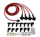 Taylor Cable 83238 ThunderVolt 8.2mm Ignition Wire Set - Truck Part Superstore