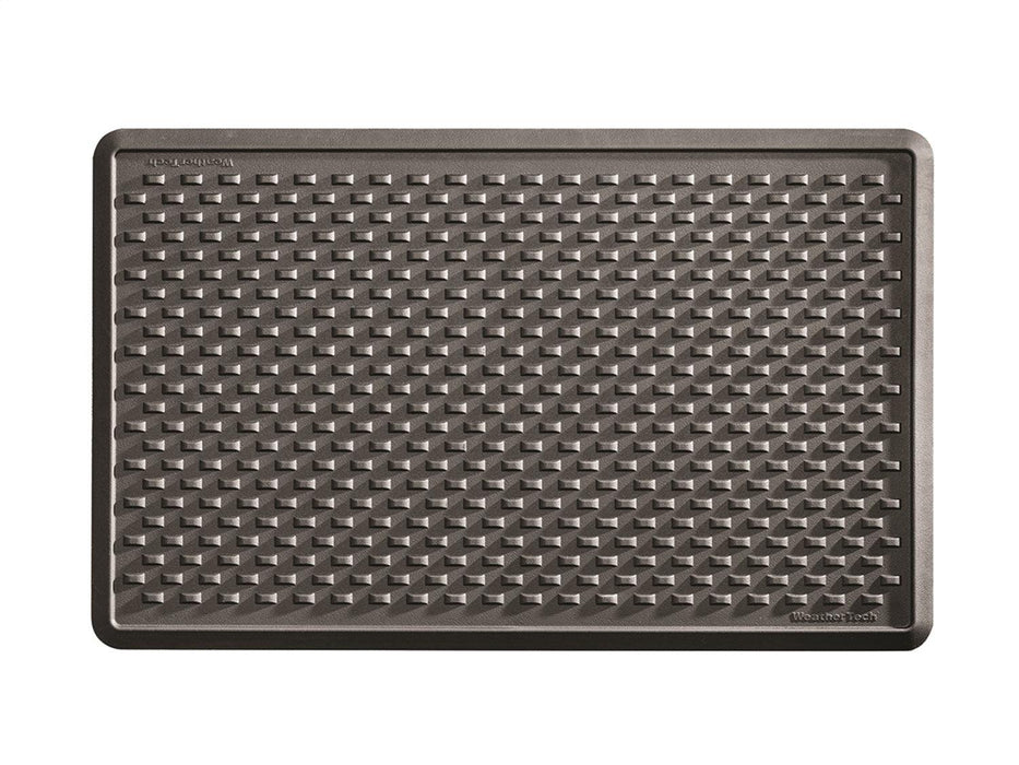 Weathertech IDM3B Indoor Mat 30 x 60", Black - Truck Part Superstore