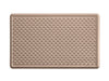 Weathertech IDM1T Indoor Mat 24 x 39", Tan - Truck Part Superstore