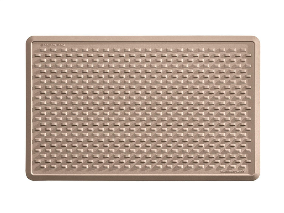 Weathertech IDM1T Indoor Mat 24 x 39", Tan - Truck Part Superstore