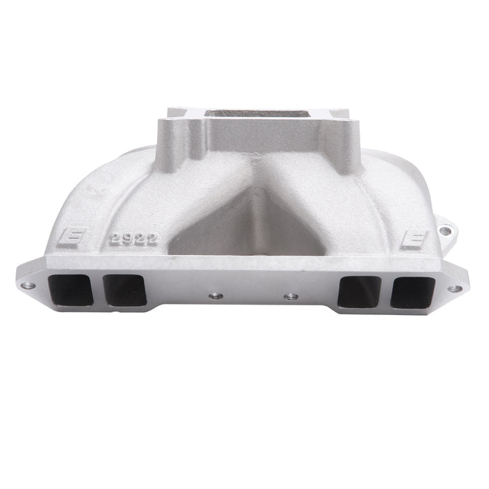Edelbrock 2922 Edelbrock 2993 Intake Manifold Spider Base For Victor 18 Degrees - Truck Part Superstore