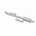 MagnaFlow Exhaust Products 19533 Direct-Fit Muffler Replacement Kit With Muffler - Truck Part Superstore